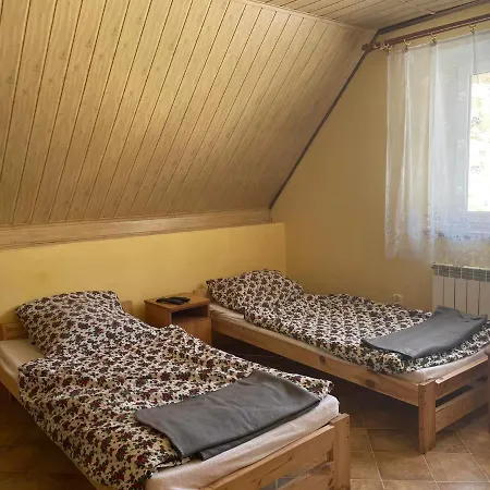 مزرعة للإقامة Paula موشينا