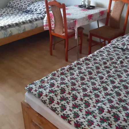 مزرعة للإقامة Paula *